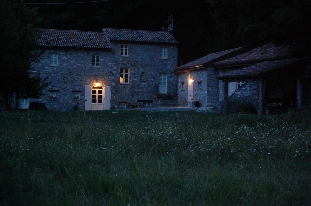 Country-Chic B&B "Il Pozzo E La Macina" バルディ エクステリア 写真