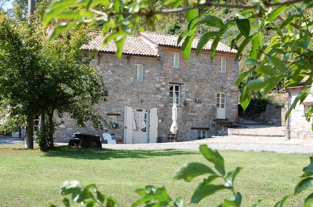 Country-Chic B&B "Il Pozzo E La Macina" バルディ エクステリア 写真