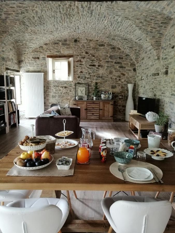 Country-Chic B&B "Il Pozzo E La Macina" バルディ エクステリア 写真