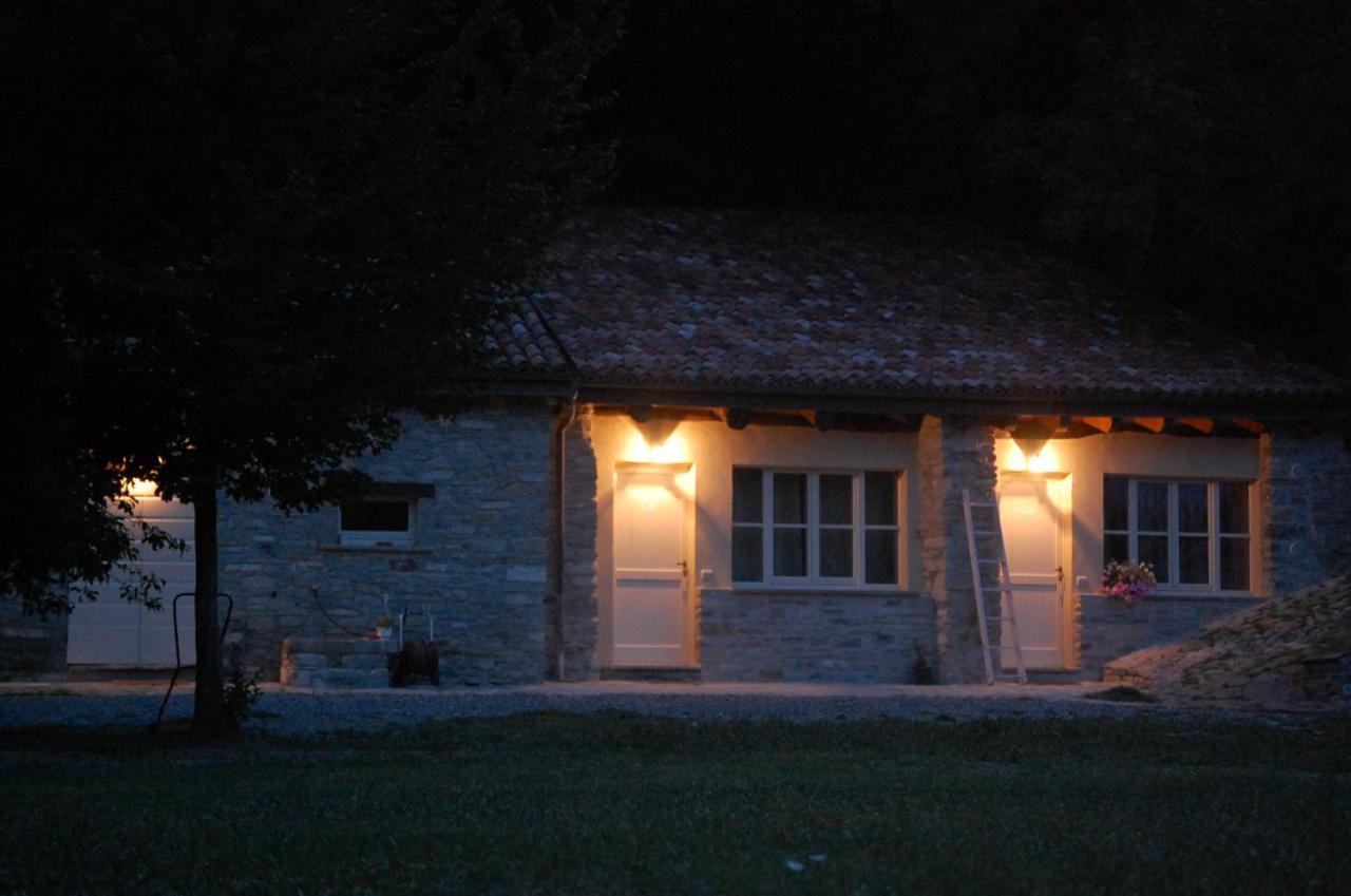 Country-Chic B&B "Il Pozzo E La Macina" バルディ エクステリア 写真