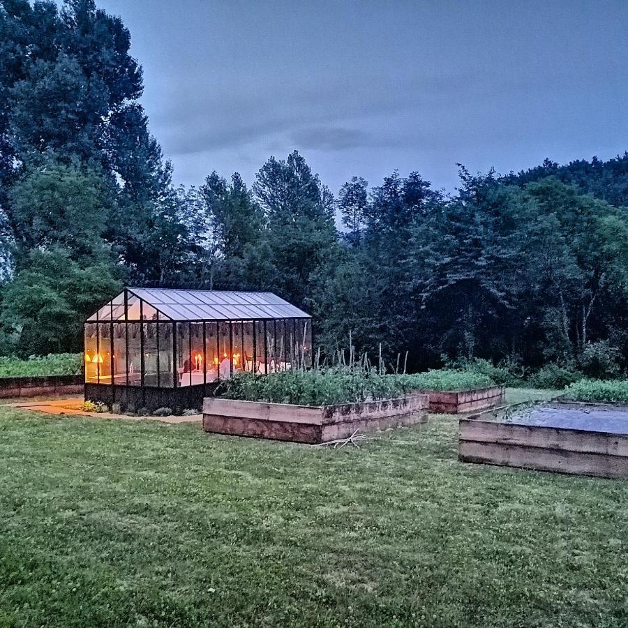 Country-Chic B&B "Il Pozzo E La Macina" バルディ エクステリア 写真