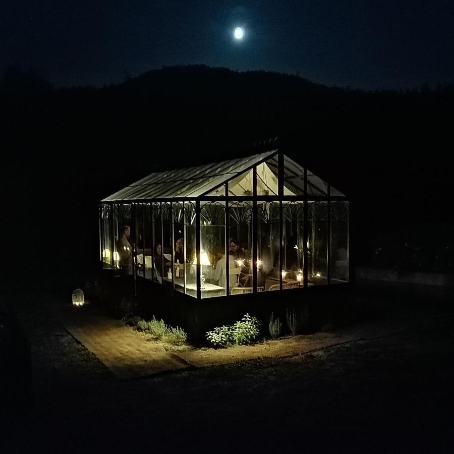 Country-Chic B&B "Il Pozzo E La Macina" バルディ エクステリア 写真