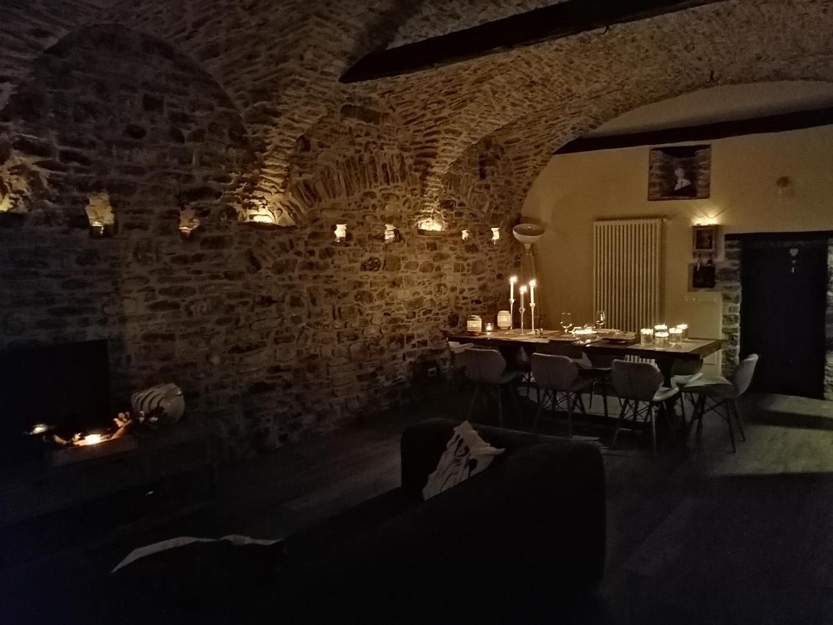 Country-Chic B&B "Il Pozzo E La Macina" バルディ エクステリア 写真