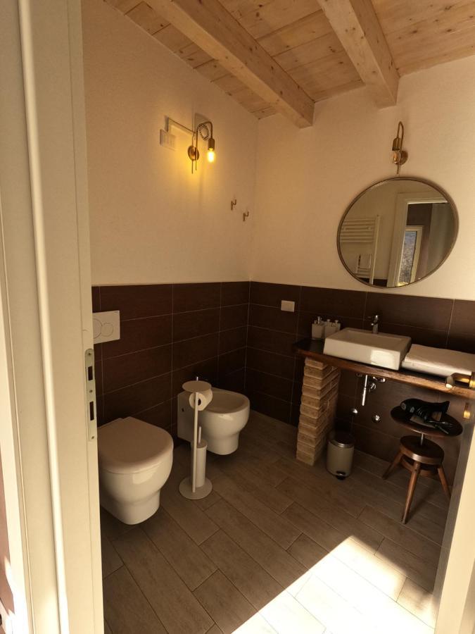 Country-Chic B&B "Il Pozzo E La Macina" バルディ エクステリア 写真