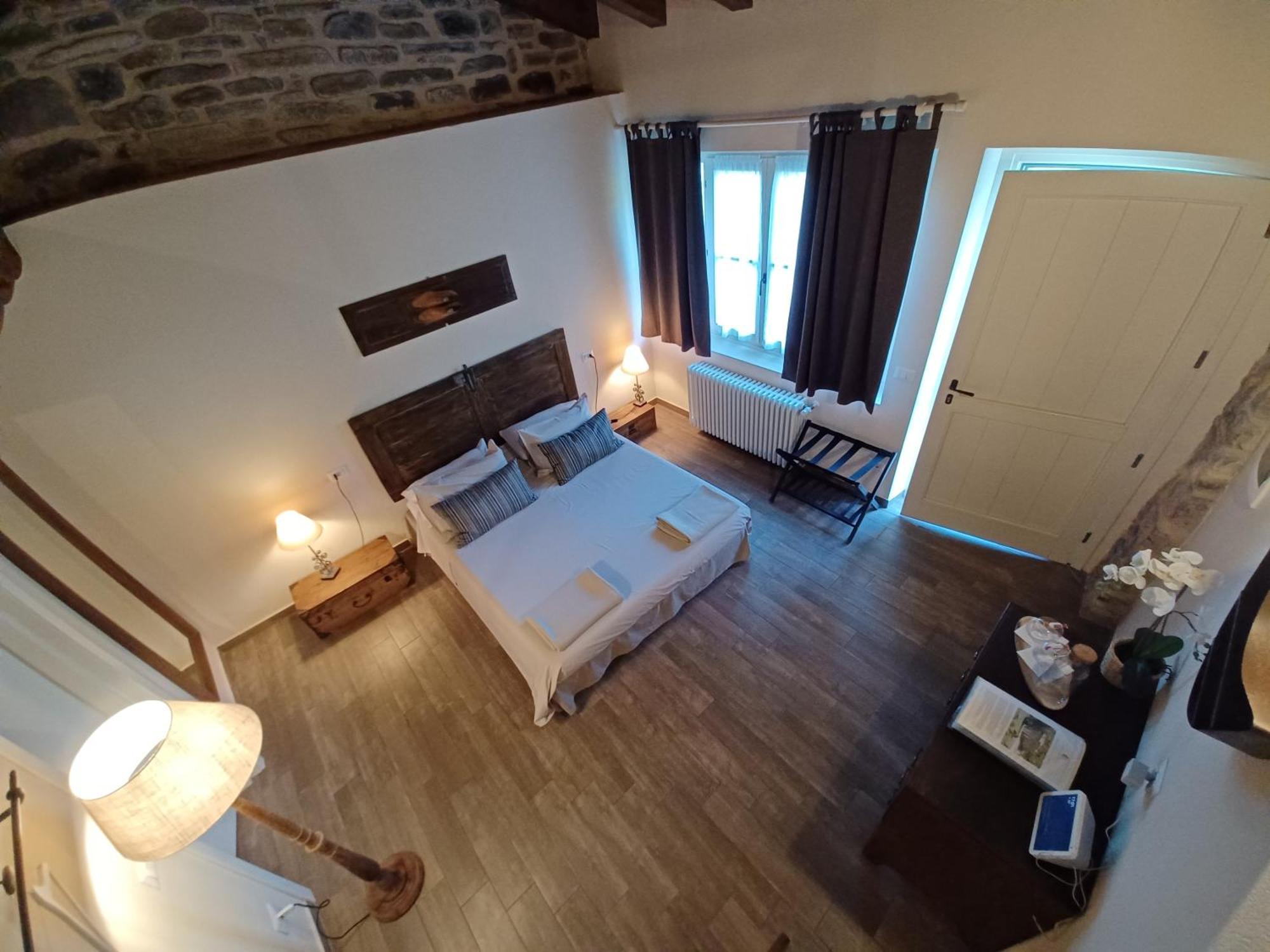 Country-Chic B&B "Il Pozzo E La Macina" バルディ エクステリア 写真