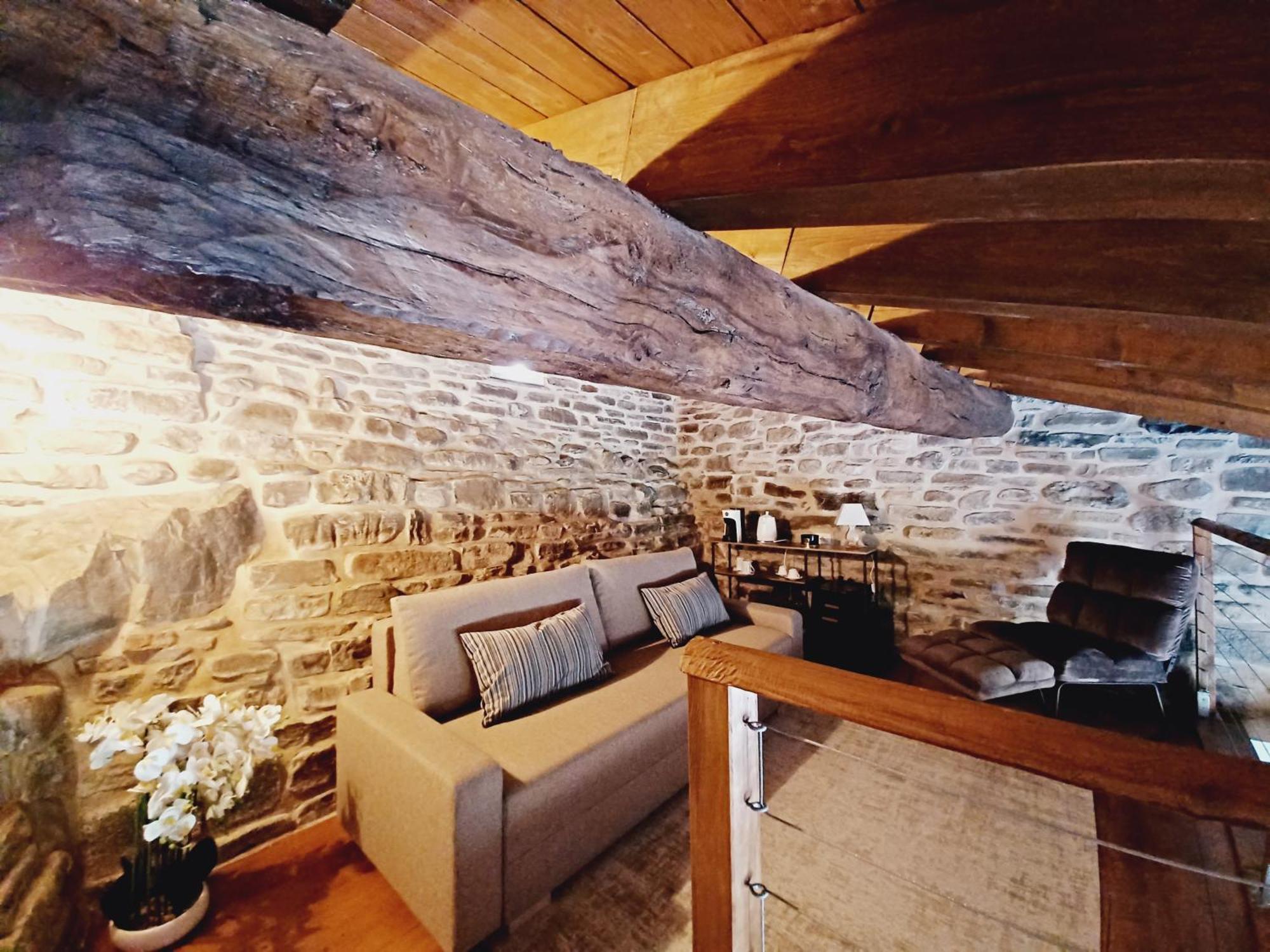 Country-Chic B&B "Il Pozzo E La Macina" バルディ エクステリア 写真