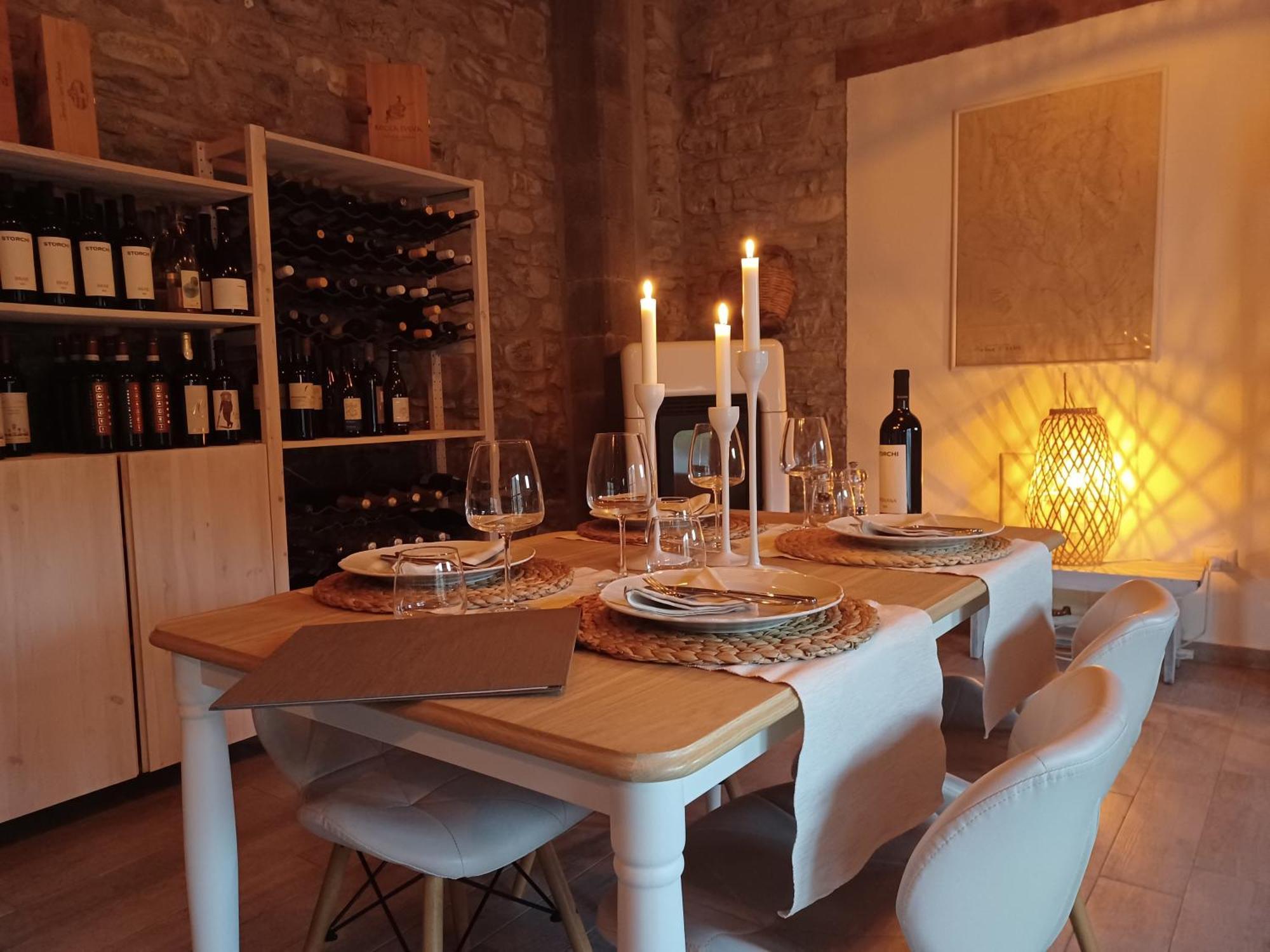 Country-Chic B&B "Il Pozzo E La Macina" バルディ エクステリア 写真