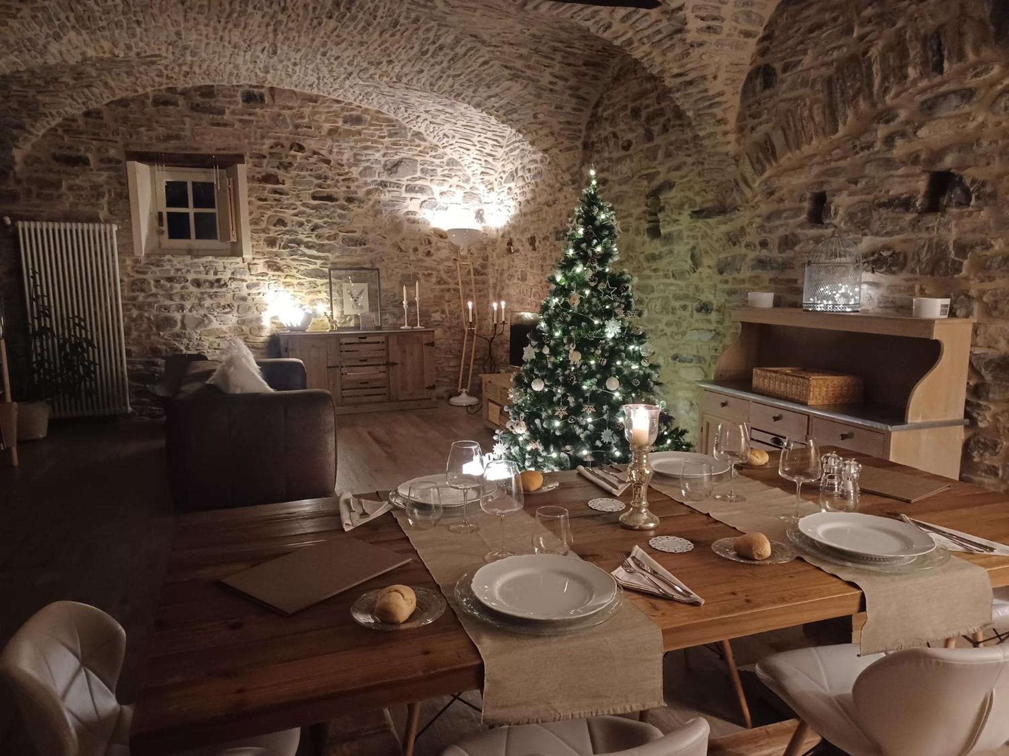 Country-Chic B&B "Il Pozzo E La Macina" バルディ エクステリア 写真